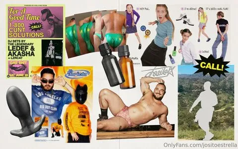 Jositoestrella OnlyFans Leaked Free Thumbnail Picture - #M0QSWRYFys