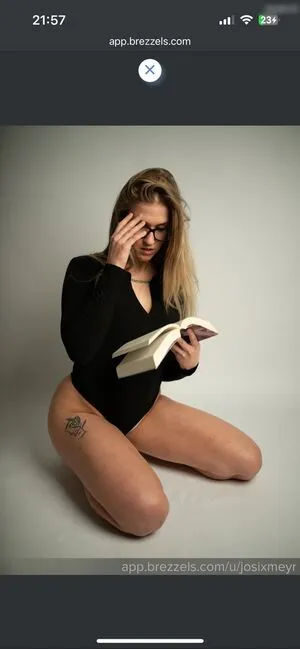 Josixmeyr OnlyFans Leaked Free Thumbnail Picture - #lbeaZdRC1V