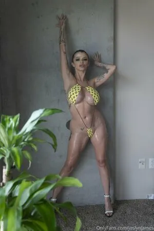Joslynjames OnlyFans Leaked Free Thumbnail Picture - #g7WycDl0sP