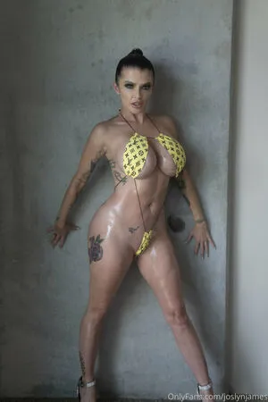 Joslynjames OnlyFans Leaked Free Thumbnail Picture - #rcxVn09elN