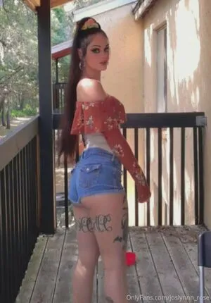 Joslynnn Rose OnlyFans Leaked Free Thumbnail Picture - #6NL2DdAlAE