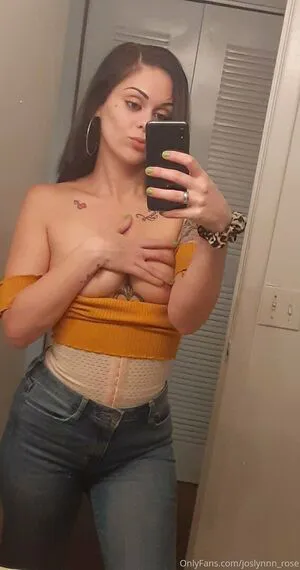 Joslynnn Rose OnlyFans Leaked Free Thumbnail Picture - #XaPOa0amz1