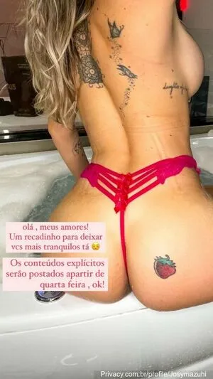 Josy Mazuhi OnlyFans Leaked Free Thumbnail Picture - #LCAcdQ7YyG