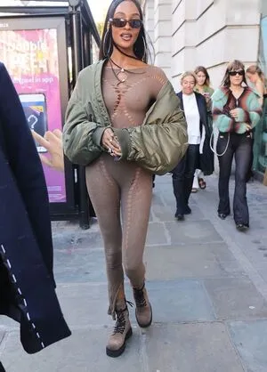 Jourdan Dunn OnlyFans Leaked Free Thumbnail Picture - #hyQ4MByab8