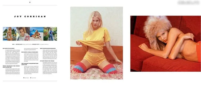 Joy Corrigan OnlyFans Leaked Free Thumbnail Picture - #WJMZT8Xt77