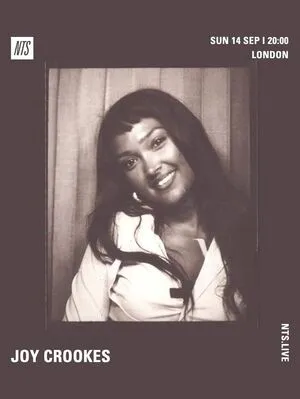 Joy Crookes OnlyFans Leaked Free Thumbnail Picture - #mcDJntKAgo