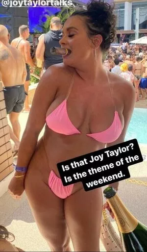 Joy Taylor OnlyFans Leaked Free Thumbnail Picture - #6mM8aijsKu