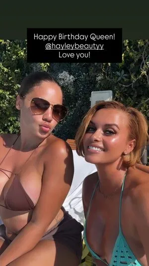 Joy Taylor OnlyFans Leaked Free Thumbnail Picture - #7iHAe2Qt8o