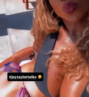 Joy Taylor OnlyFans Leaked Free Thumbnail Picture - #Sp2DR4TB4r