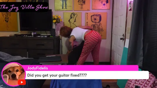 Joy Villa OnlyFans Leaked Free Thumbnail Picture - #79h40hg0Jf