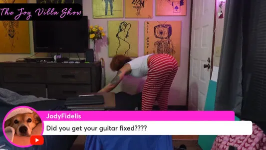 Joy Villa OnlyFans Leaked Free Thumbnail Picture - #AZZWQJnZFZ