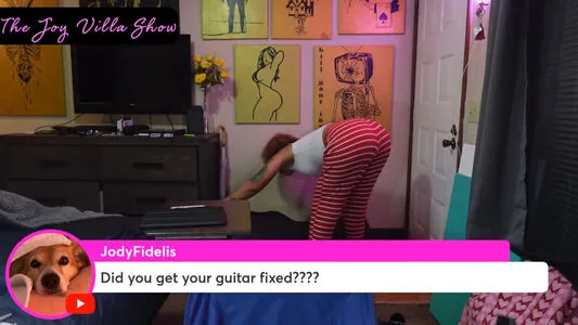 Joy Villa OnlyFans Leaked Free Thumbnail Picture - #QeKQne1mju