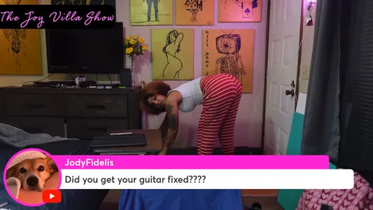 Joy Villa OnlyFans Leaked Free Thumbnail Picture - #TeMKVd0IJU