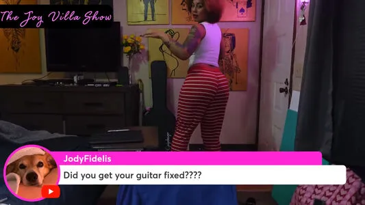 Joy Villa OnlyFans Leaked Free Thumbnail Picture - #i7iLUUSGdr