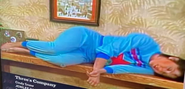 Joyce Dewitt OnlyFans Leaked Free Thumbnail Picture - #WLpggXNKoA