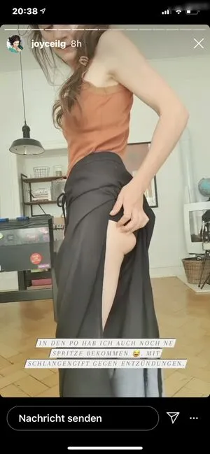 Joyce Ilg OnlyFans Leaked Free Thumbnail Picture - #FVms9ubeWF