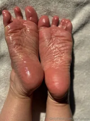 Joyfullfeet OnlyFans Leaked Free Thumbnail Picture - #CPD12tu4K5