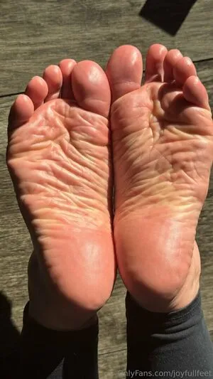 Joyfullfeet OnlyFans Leaked Free Thumbnail Picture - #OhE69Stkr7