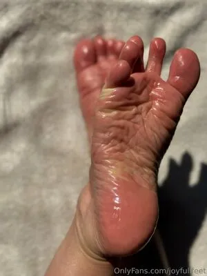 Joyfullfeet OnlyFans Leaked Free Thumbnail Picture - #OmgbGAM5Lg