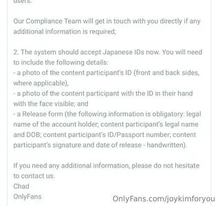 Joykimforyou OnlyFans Leaked Free Thumbnail Picture - #0Sw3Opaktl