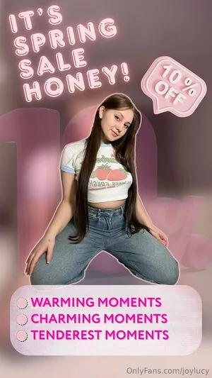 Joylucy OnlyFans Leaked Free Thumbnail Picture - #wC4g5aNp5H