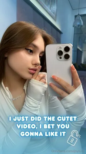 Joylucy OnlyFans Leaked Free Thumbnail Picture - #ybLczyacJl