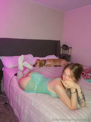 Joyodixie OnlyFans Leaked Free Thumbnail Picture - #V36K00jvQa