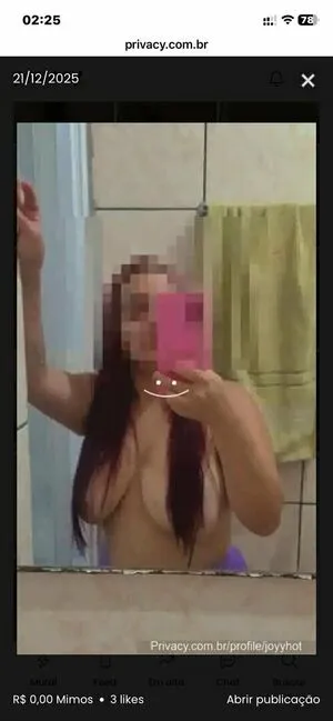 Joyyhot OnlyFans Leaked Free Thumbnail Picture - #sjbfCje61P