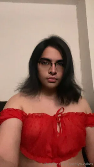 Jozelyn Cakes OnlyFans Leaked Free Thumbnail Picture - #jSmrQyKXgP