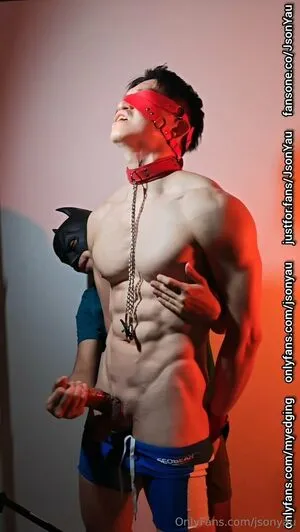 Jsonyau OnlyFans Leaked Free Thumbnail Picture - #iIVYH3F8Ol