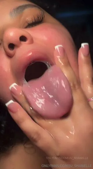 Ju Shanelle OnlyFans Leaked Free Thumbnail Picture - #QXi870flGW