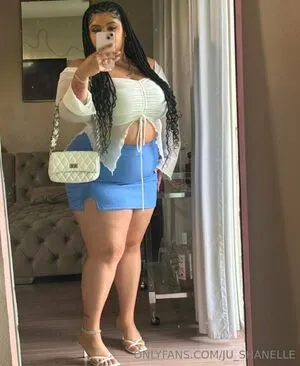 Ju Shanelle OnlyFans Leaked Free Thumbnail Picture - #wGitjFN5mf