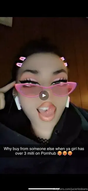 Jucierlesbians OnlyFans Leaked Free Thumbnail Picture - #aFMNhchsrQ