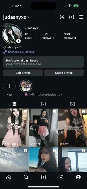 Judasnyx OnlyFans Leaked Free Thumbnail Picture - #2U5i2hlnXM