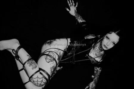 Judasnyx OnlyFans Leaked Free Thumbnail Picture - #BoFAXzUsuX