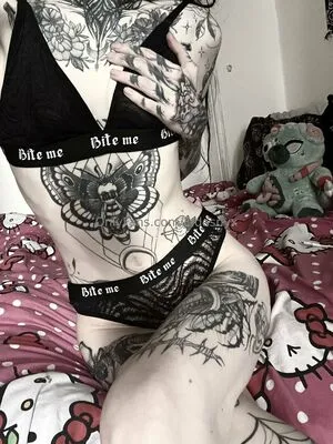 Judasnyx OnlyFans Leaked Free Thumbnail Picture - #rrclP5b21I