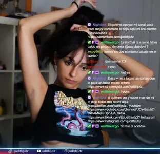 Judithjutz OnlyFans Leaked Free Thumbnail Picture - #5QTWIAjGLL