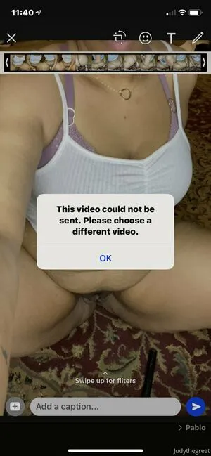 Judythegreat OnlyFans Leaked Free Thumbnail Picture - #0fEaIYckyl