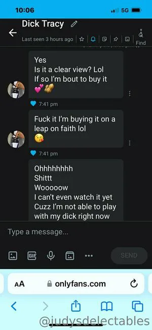 Judythegreatfreepage OnlyFans Leaked Free Thumbnail Picture - #GVQlMH1taB