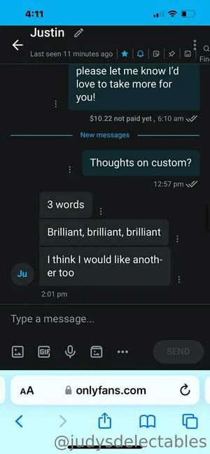 Judythegreatfreepage OnlyFans Leaked Free Thumbnail Picture - #kO19kSUPbA