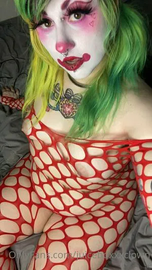 Juiceboxxxclown OnlyFans Leaked Free Thumbnail Picture - #CG9Ewlc322