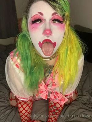 Juiceboxxxclown OnlyFans Leaked Free Thumbnail Picture - #HoITzRob7K