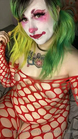 Juiceboxxxclown OnlyFans Leaked Free Thumbnail Picture - #ZISzqP8cbe