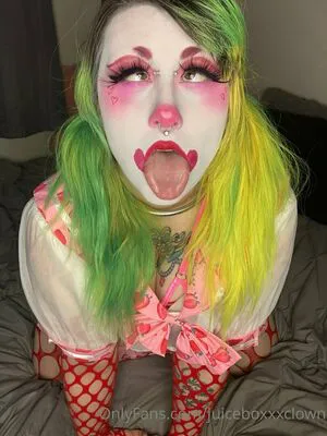 Juiceboxxxclown OnlyFans Leaked Free Thumbnail Picture - #fr98Xv3ATv