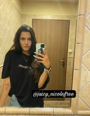 Juicy Nicolefree OnlyFans Leaked Free Thumbnail Picture - #3eyiii7CK3