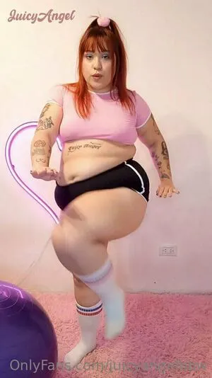 Juicyangelbbw OnlyFans Leaked Free Thumbnail Picture - #33tnTL8QRE