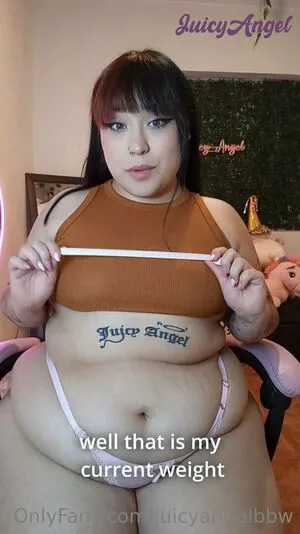 Juicyangelbbw OnlyFans Leaked Free Thumbnail Picture - #4gycmEwmbG