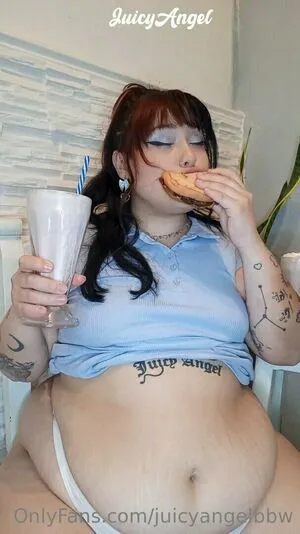 Juicyangelbbw OnlyFans Leaked Free Thumbnail Picture - #5XffUS84Tq