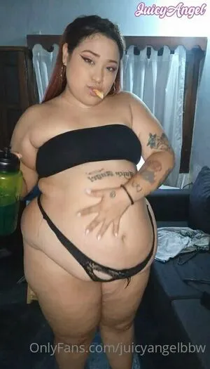 Juicyangelbbw OnlyFans Leaked Free Thumbnail Picture - #HzXOSjS8cu