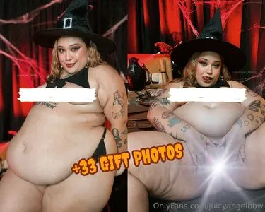 Juicyangelbbw OnlyFans Leaked Free Thumbnail Picture - #Ye2YlUBX96